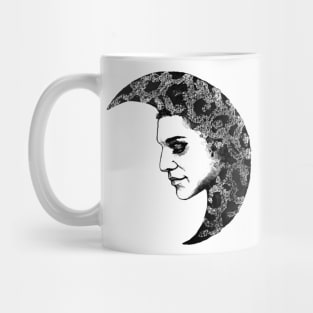 Brian Molko Moon Mug